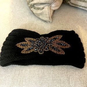 Knit Ear Warmer